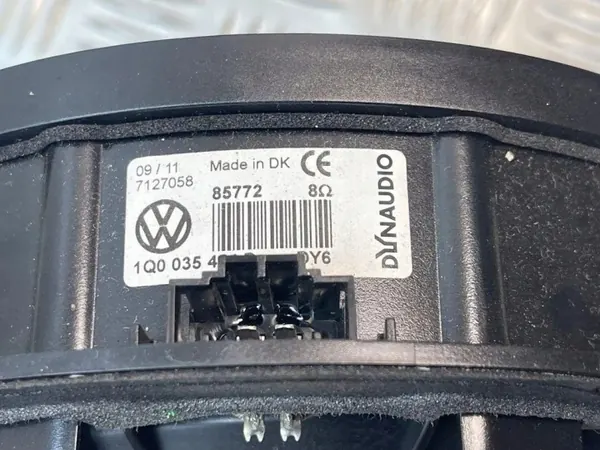 Système audio VW OEM 7P6035466 pour Touareg 4.2L Diesel image 8