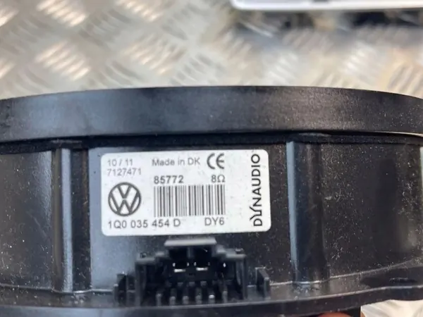 Système audio VW OEM 7P6035466 pour Touareg 4.2L Diesel image 9