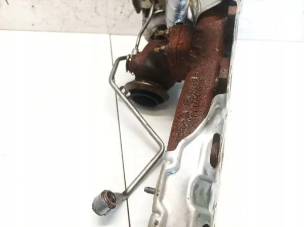 Coletor de escape OEM EIS-2069393 para Citroen C4 1.6L image 3