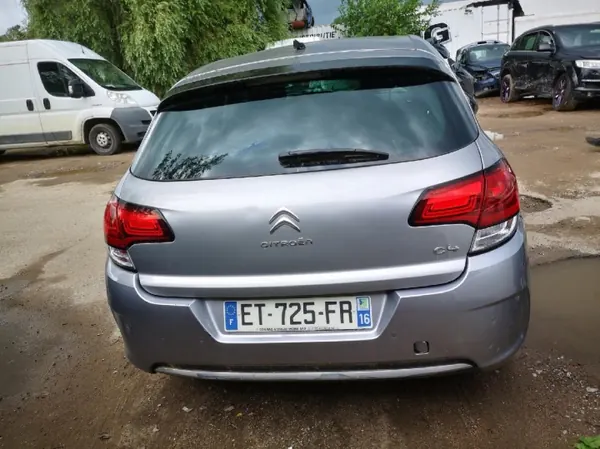 Coletor de escape OEM EIS-2069393 para Citroen C4 1.6L image 9