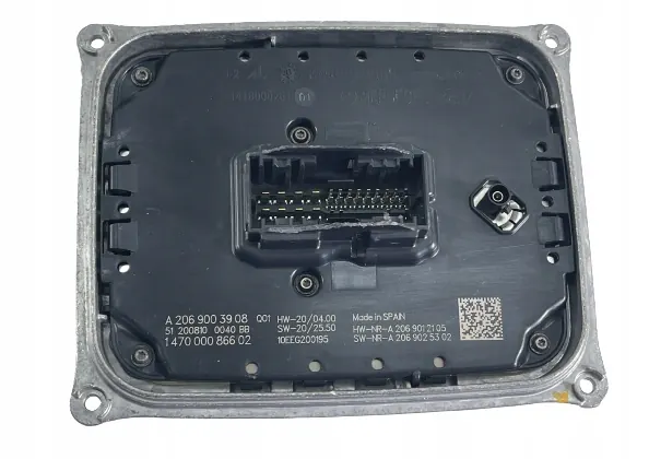 Módulo Convertidor Mercedes OEM A2069003908 image 2
