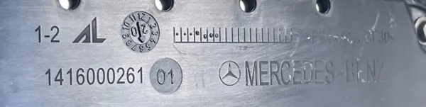 Módulo Convertidor Mercedes OEM A2069003908 image 3