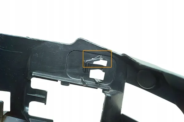 Scivolo paraurti anteriore sinistro BMW 5 G30 G31 M-Package image 3