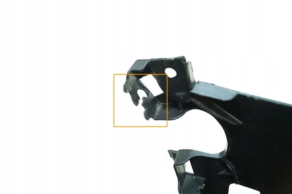 Scivolo paraurti anteriore sinistro BMW 5 G30 G31 M-Package image 4