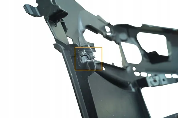 Scivolo paraurti anteriore sinistro BMW 5 G30 G31 M-Package image 5