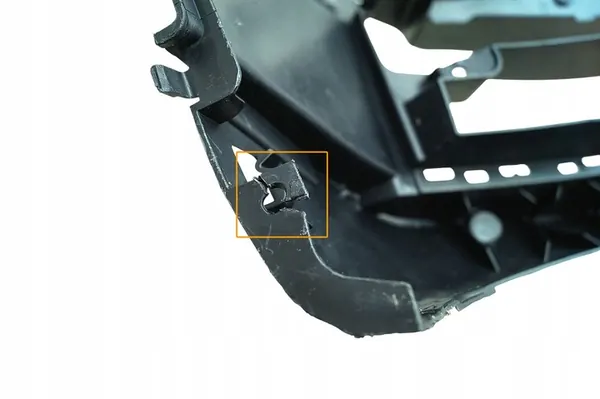 Scivolo paraurti anteriore sinistro BMW 5 G30 G31 M-Package image 6