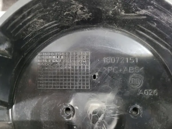 Fiat Ducato 3 voorbumperrooster OEM 1314846070 image 10