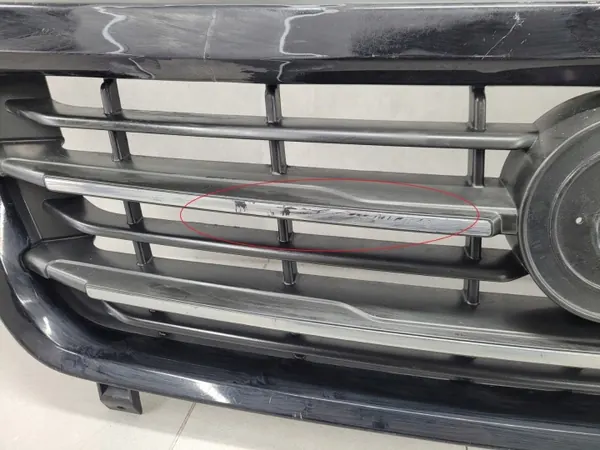 Fiat Ducato 3 voorbumperrooster OEM 1314846070 image 5