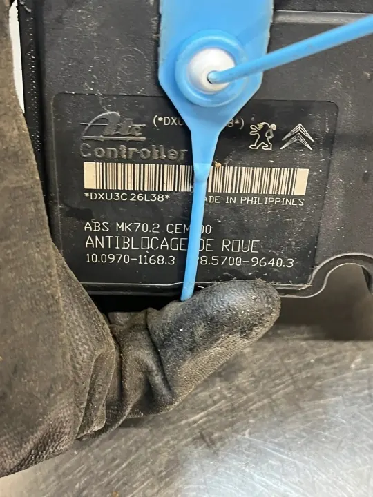 Bomba ABS OEM 9675099880 para Peugeot Citroen image 3
