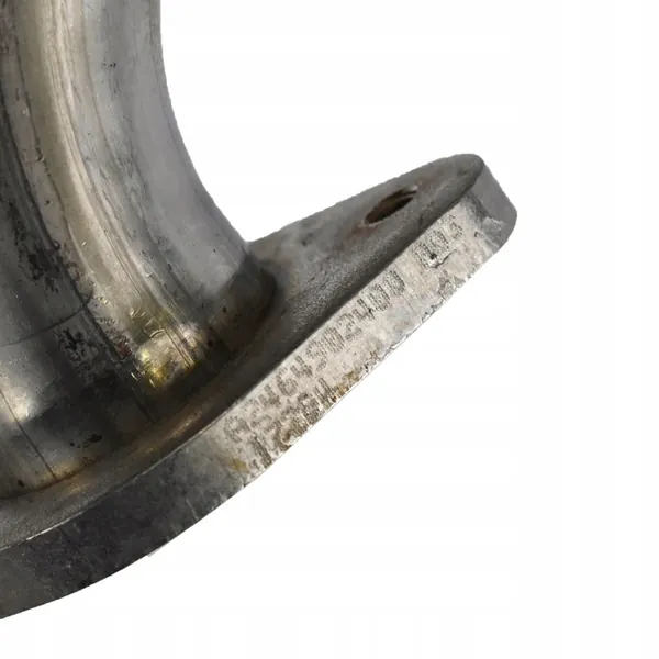 Tubo de escape A2464902400 Mercedes GLA W156 X156 W176 image 5