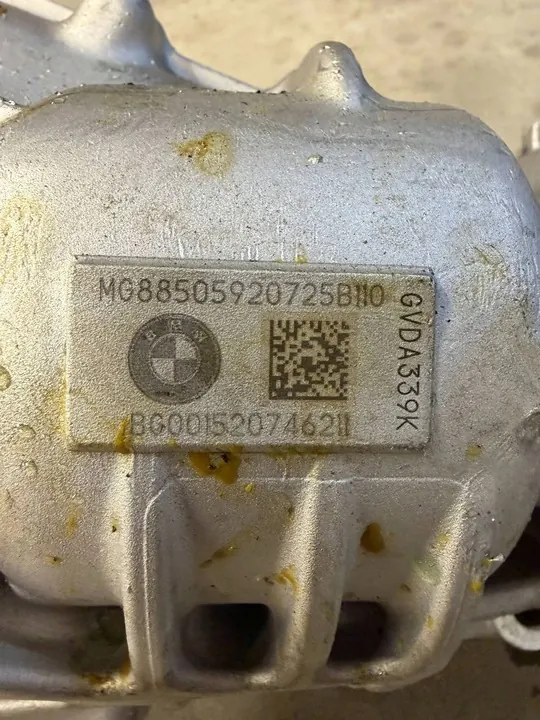 Différentiel avant BMW X3 G45 2025 8850592 image 3