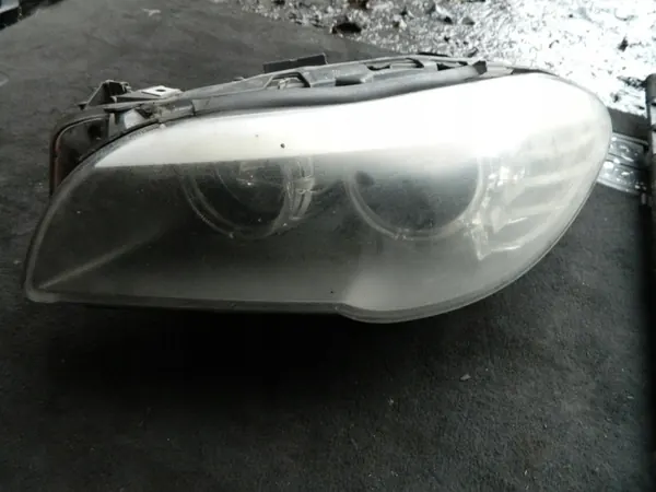 BMW F10 F11 Farol Dianteiro Esquerdo H7 UK 7203241 image 2