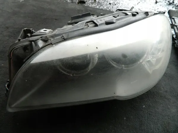 BMW F10 F11 Farol Dianteiro Esquerdo H7 UK 7203241 image 4
