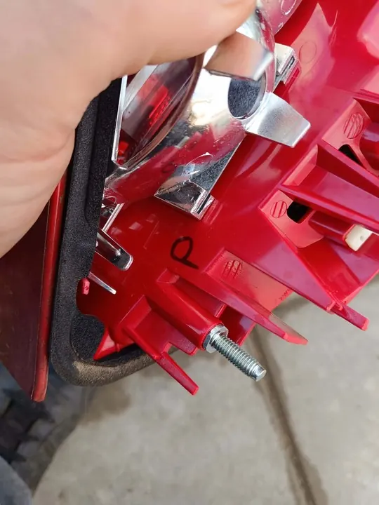 Luz Trasera Derecha Audi A4 B8 8K9945094B image 5