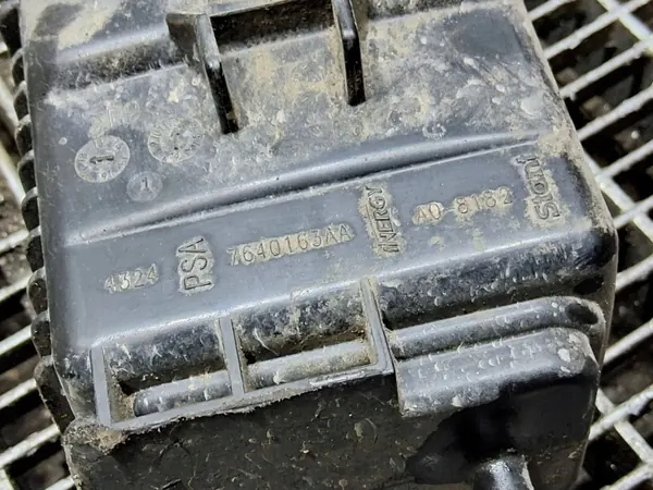 Kraftstoffdampf-Kohlefilter OEM 7640163AA für Peugeot image 5