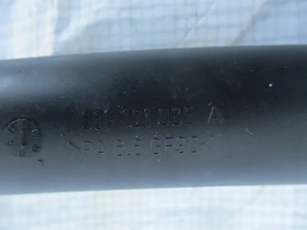 VW Audi Seat Skoda 1.2 TSI Carcasa de Termostato Tubo de Agua image 5