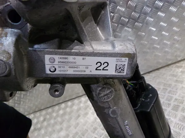 BMW i8 Getriebe OEM 6889421 - 1.096 km gebraucht image 3