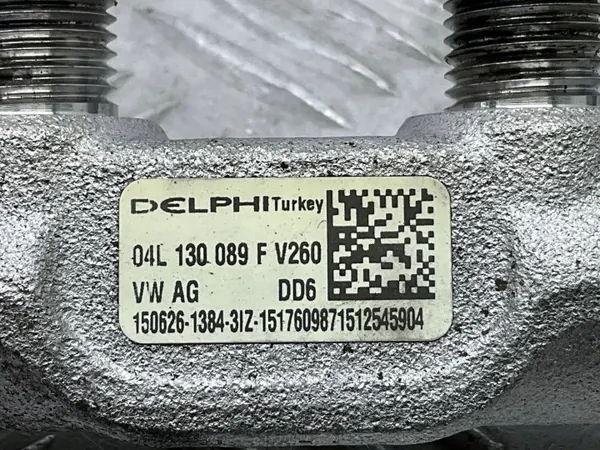 Jeu d'injection Audi A3 S3 8V OEM 04L130277D image 8