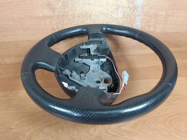 Volant Cuir OEM 8200276082 pour Renault image 3