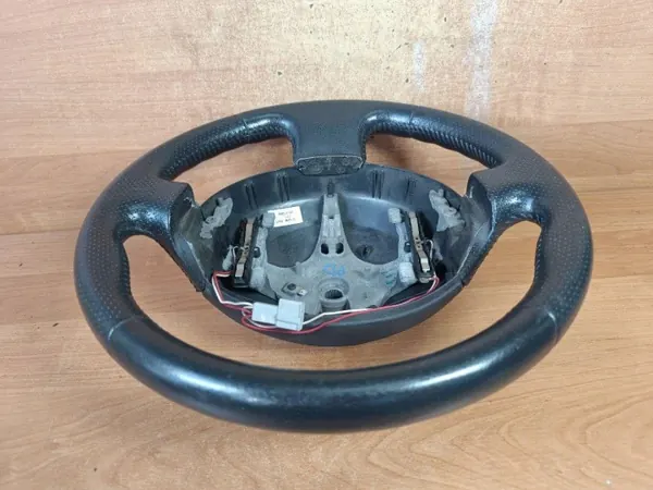 Volant Cuir OEM 8200276082 pour Renault image 4