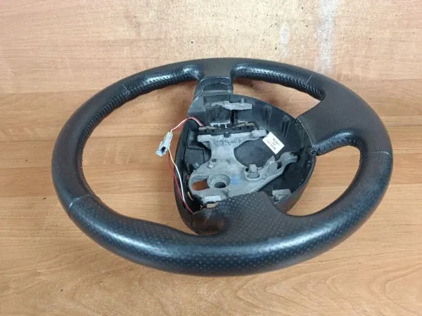 Volant Cuir OEM 8200276082 pour Renault image 5