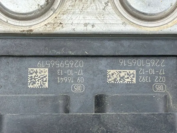 Pompe ABS OEM 520655470 pour Ducato Boxer Jumper image 4