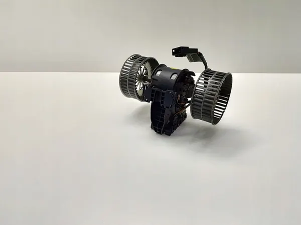 Ventilador de sopro dianteiro BMW 5 E60 E61 OEM 6988452 image 2