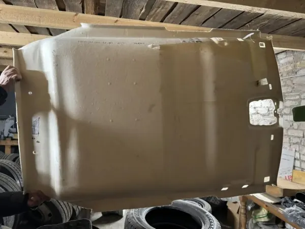 OEM 98301825PR Deurknop Afdekking Opel Corsa F image 3