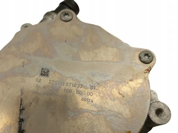 Bomba de vácuo Mercedes-Benz OEM A2641800000 image 4