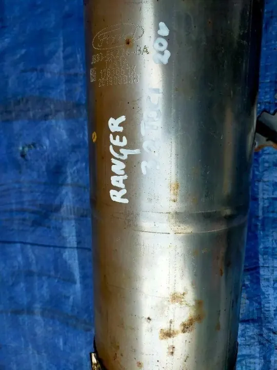 Filtro DPF Ford Ranger OEM 310126173915 Usado image 4