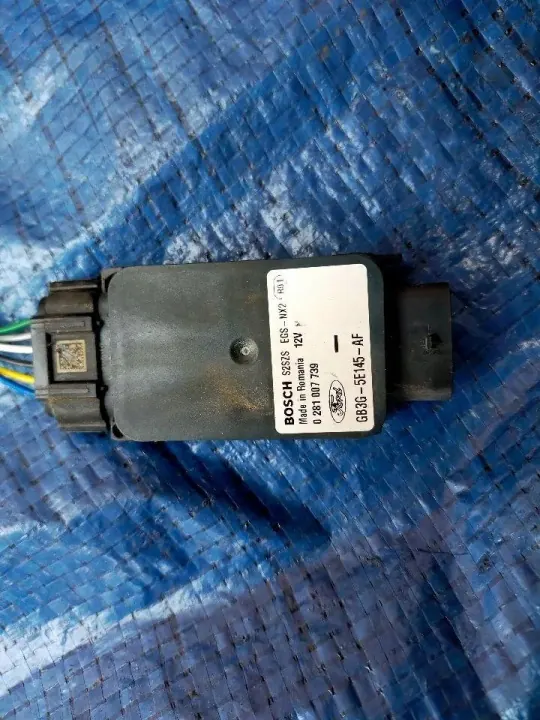Filtro DPF Ford Ranger OEM 310126173915 Usado image 7