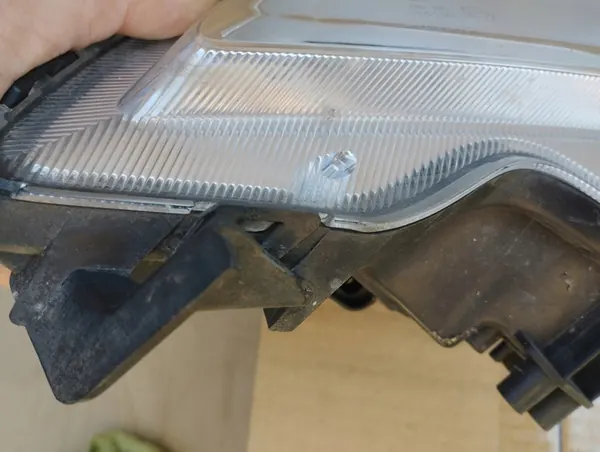 Farol Halógeno Direito Hyundai I20 II Completo OEM 92202-C8000 image 3