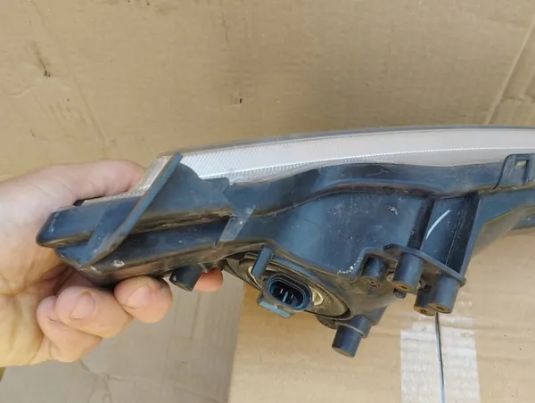 Farol Halógeno Direito Hyundai I20 II Completo OEM 92202-C8000 image 4