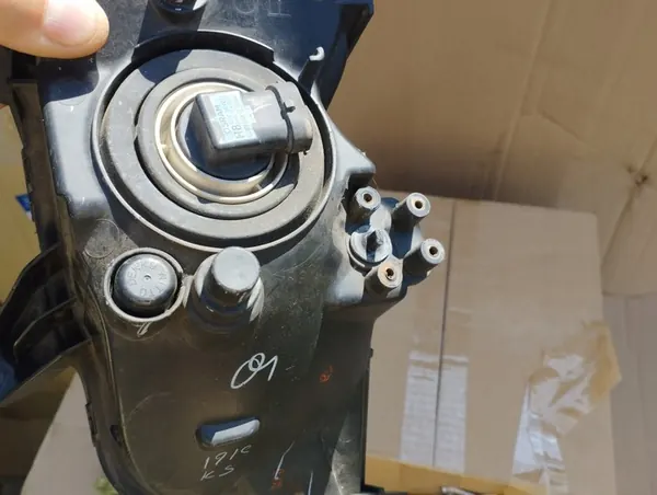 Farol Halógeno Direito Hyundai I20 II Completo OEM 92202-C8000 image 5