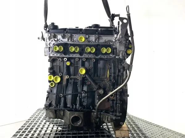 Mercedes 2.1L 170PK Diesel Motor OEM 651916 image 2