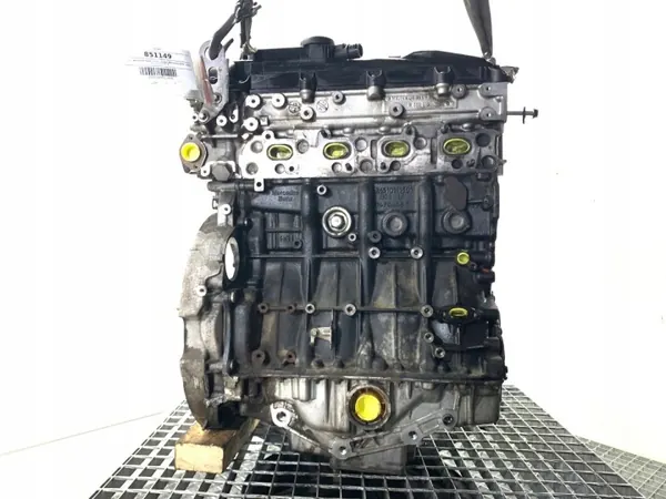 Mercedes 2.1L 170PK Diesel Motor OEM 651916 image 3