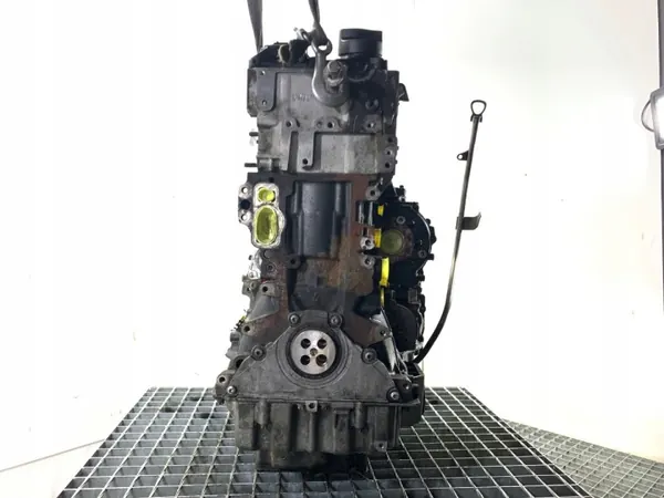 Mercedes 2.1L 170PK Diesel Motor OEM 651916 image 4