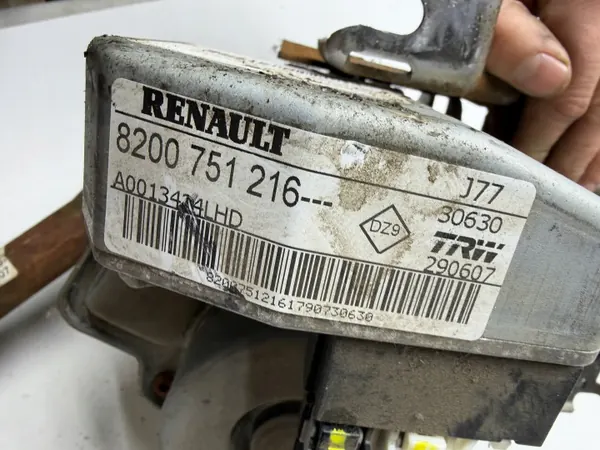 Renault OE sähköinen ohjauspylväs 8200751216 image 3