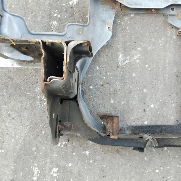 NISSAN X-TRAIL I T30 2.2 DI Painel Frontal image 7