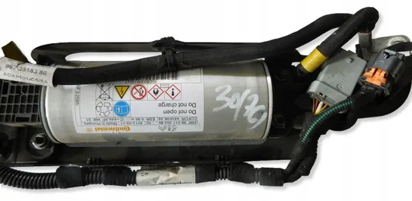 Condensateur Start-Stop OEM 9801739380 pour Peugeot 308 II image 3