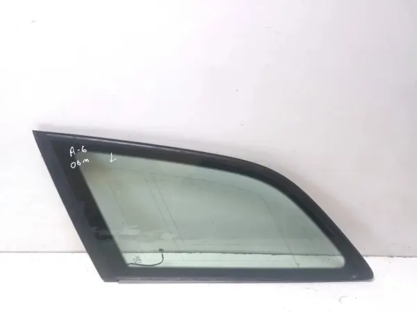 Vidrio lateral derecho trasero OEM 43R00081 Audi A4 image 2