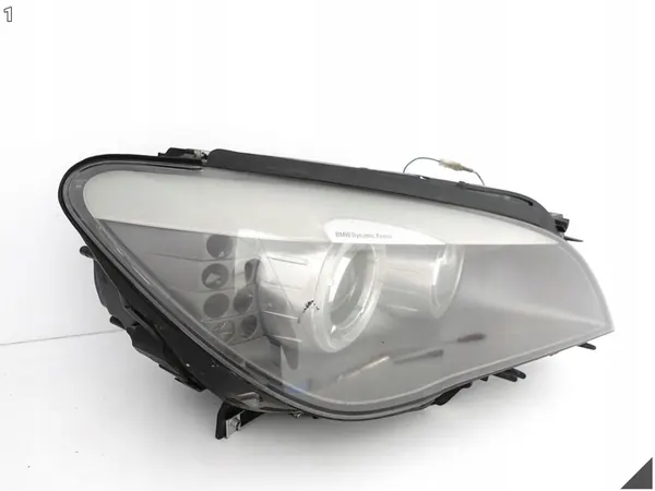 BMW 7 F01 F02 08-13 Farol Xenon Direito AHL EU image 2