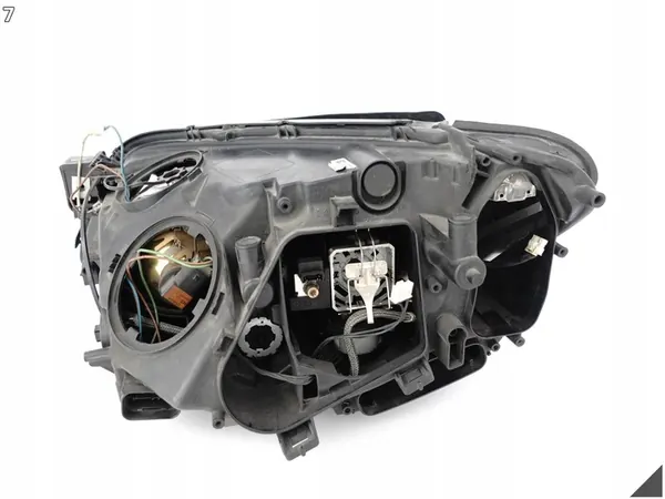 BMW 7 F01 F02 08-13 Farol Xenon Direito AHL EU image 8