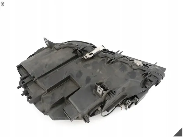 BMW 7 F01 F02 08-13 Farol Xenon Direito AHL EU image 9