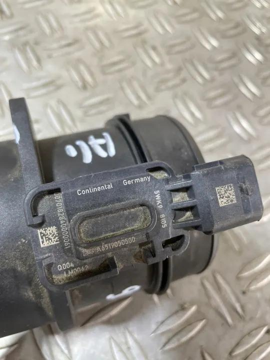 Luchtdebietmeter OEM A6519050500 voor Sprinter 907 image 3