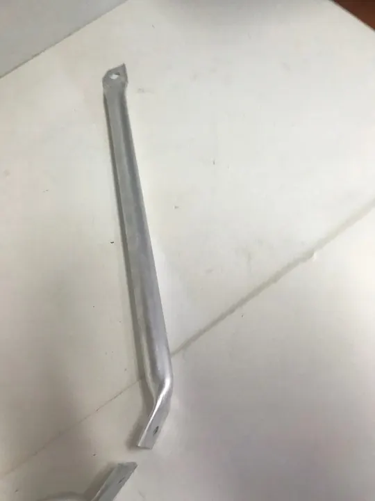 BMW X3 X4 G01 G02 Reforço Frontal V Tubo image 2