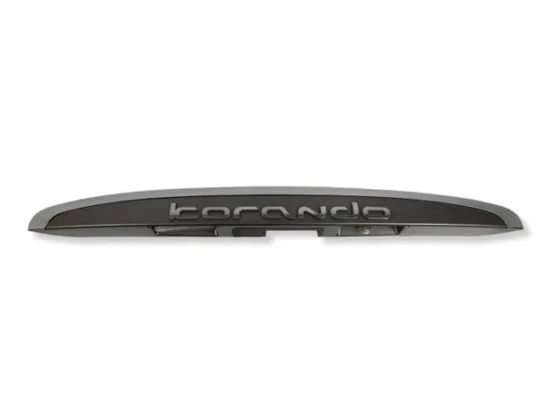 Feu de plaque SsangYong Korando 2013 OEM 7963034002 image 2