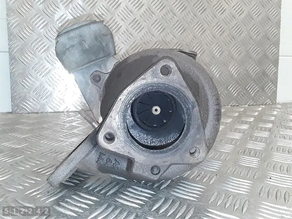 Turbocompressor Volvo usado OEM 8653122 para S60 image 3