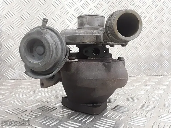Turbocompressor Volvo usado OEM 8653122 para S60 image 6