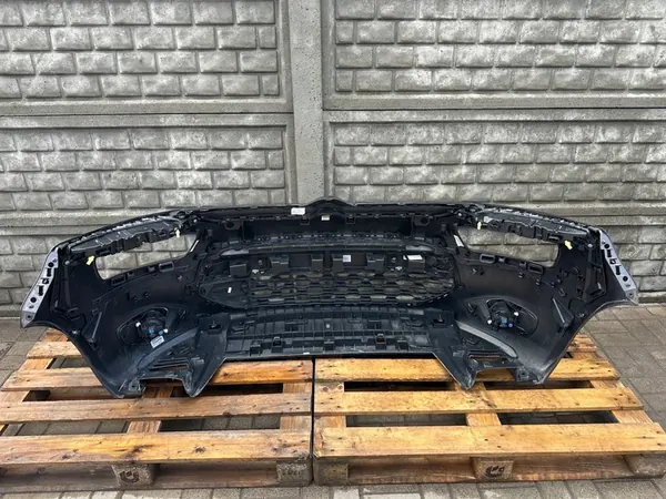 Parachoques delantero Citroen C4 Picasso II LED Halógeno OEM image 10